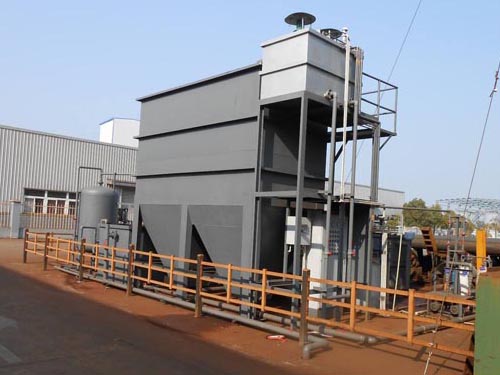 造紙廢水處理設備